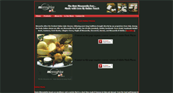 Desktop Screenshot of mozzarita.com